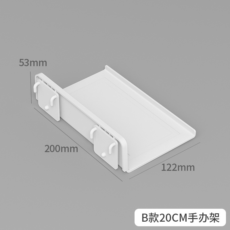 家庭用の穴を開けない穴の板の物置棚の寝室の物置棚の台所の穴の板のフックの穴の板の部品の卸売り|undefined