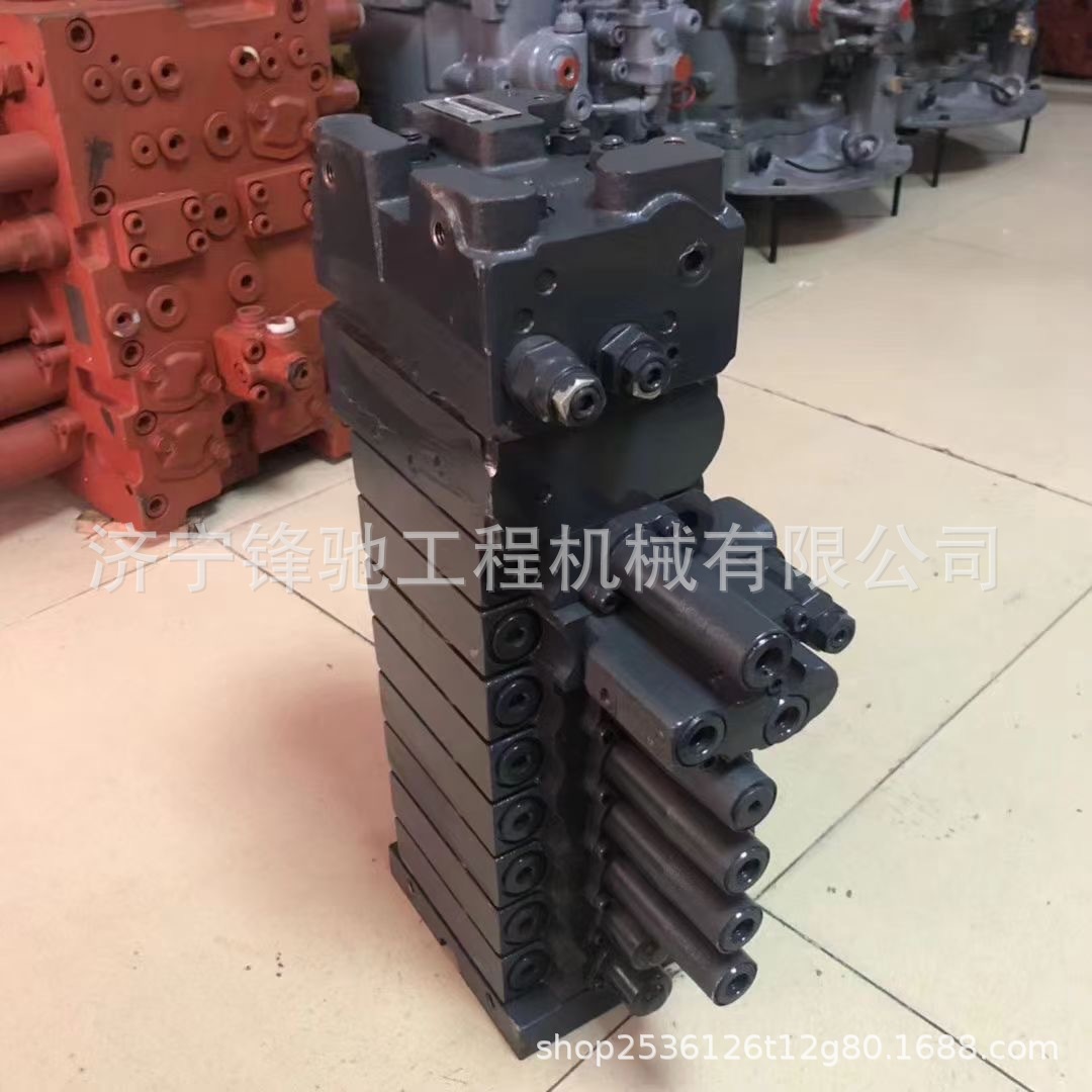 适用于ZAX55挖掘机分配阀总成 挖掘机配件