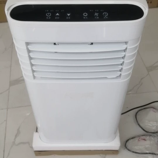 Дикий открытый мобильный небольшой кондиционер на транспортном средстве башенный кран кемпинг палатка Аренда дом небольшая комната компрессор охлаждение