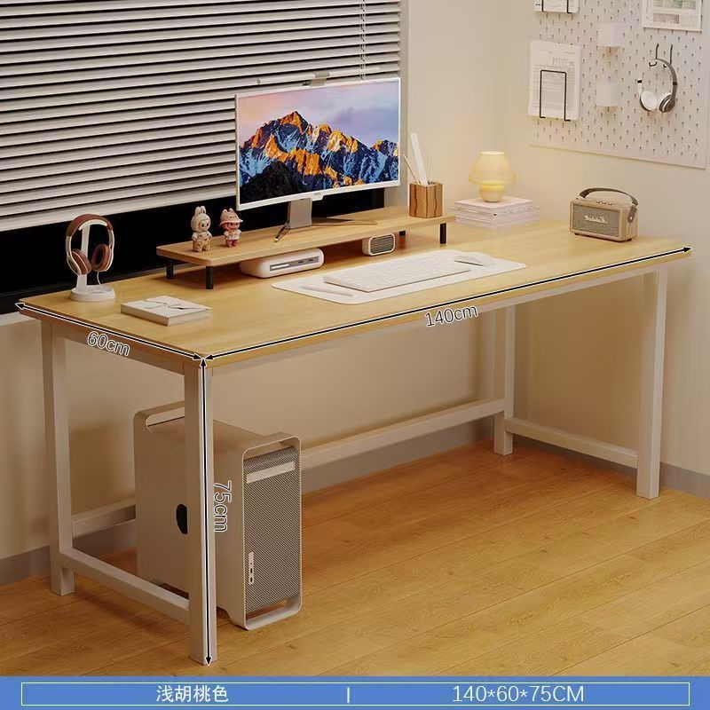 Mesa de computadora, mesa de escritorio simple, mesa de escritorio, mesa