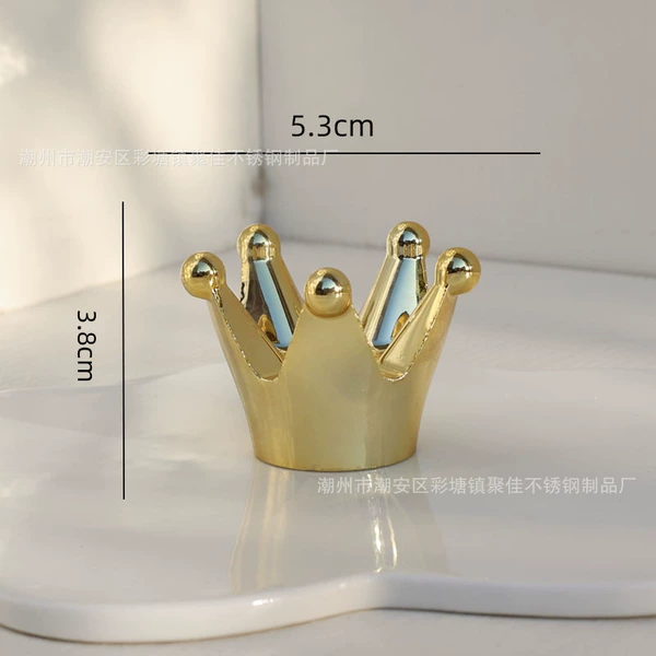 Crown-Large Gold