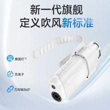 超伦挂脖宠物吹水机 迷你智能宠物吹风机 便携猫狗洗澡吹毛烘干机