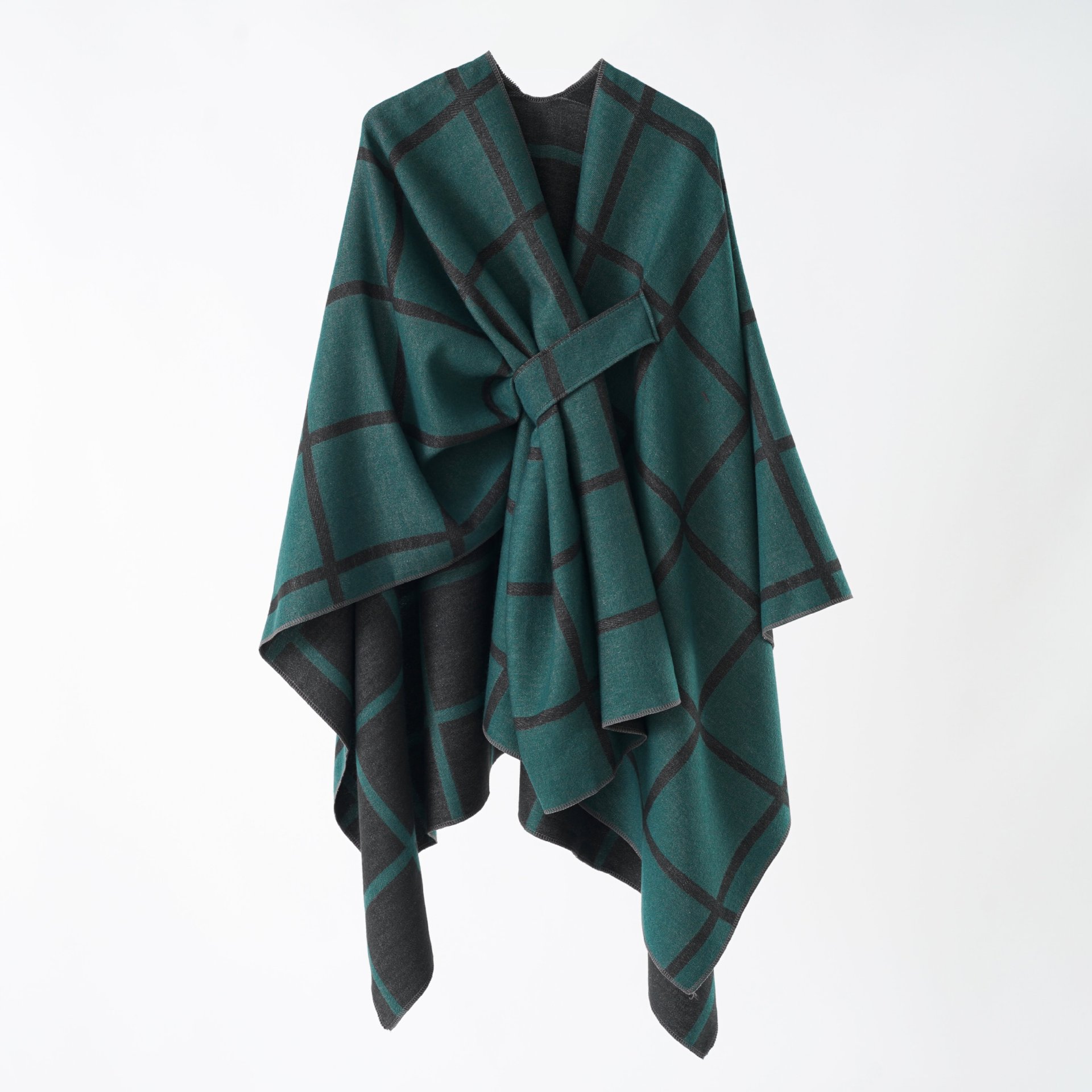 Verde oscuro