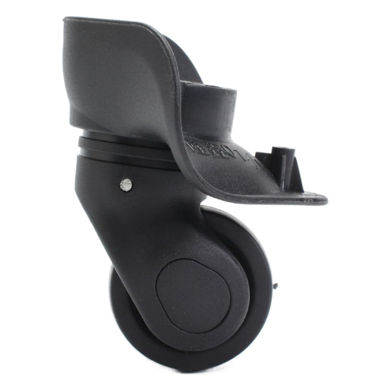 Silent Universal Wheels, Wear-Resistant and Non-Slip Suitcase Wheels, Pp/Tpe/Pvc Luggage Wheels Wholesale, New Chinese Style