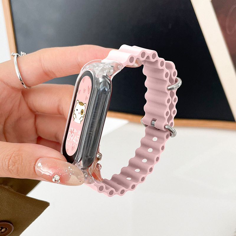 연꽃 뿌리 전분 + 투명 쉘