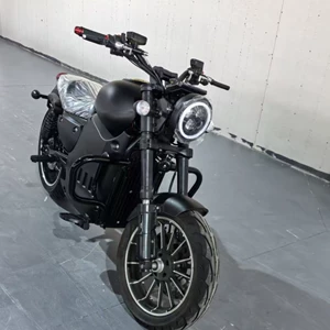3000W 72V Elektrik İdman Skuter, Böyüklər üçün Off-Road Yüksək Sürətli Motosiklet