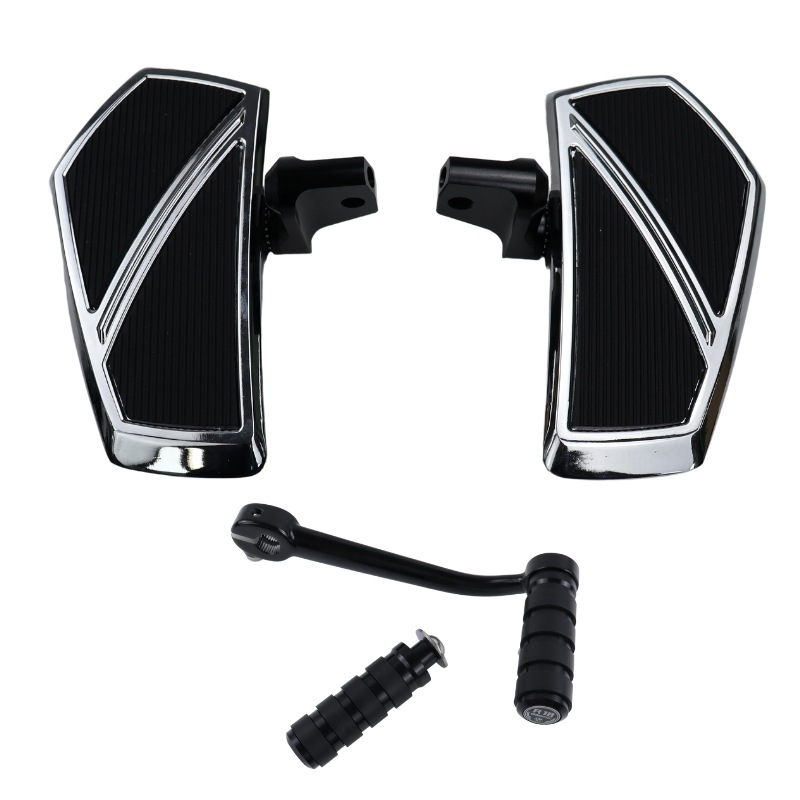 Suitable for Bmw R18 Dreamer Founding Edition Modified Front Pedal Phantom Aluminum Alloy Pedal Gear Lever