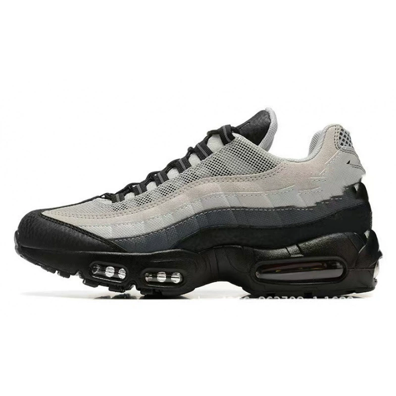 Кроссовки Putian Shoes Pure Yuan Air Max 95 с полной амортизацией для ладоней, кроссовки для бега с медленным темпом, мужские, Four Seasons Daddy Shoes