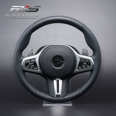 3 Series 4 Series – Steering wheel
