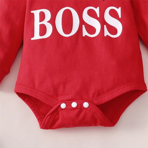 Cross-border Baby & Children's Clothing—European and American Style—New Arrivals: Boys' and Girls' Spring/Fall Letter-Printed Hooded Solid-Color Two-Piece Sets