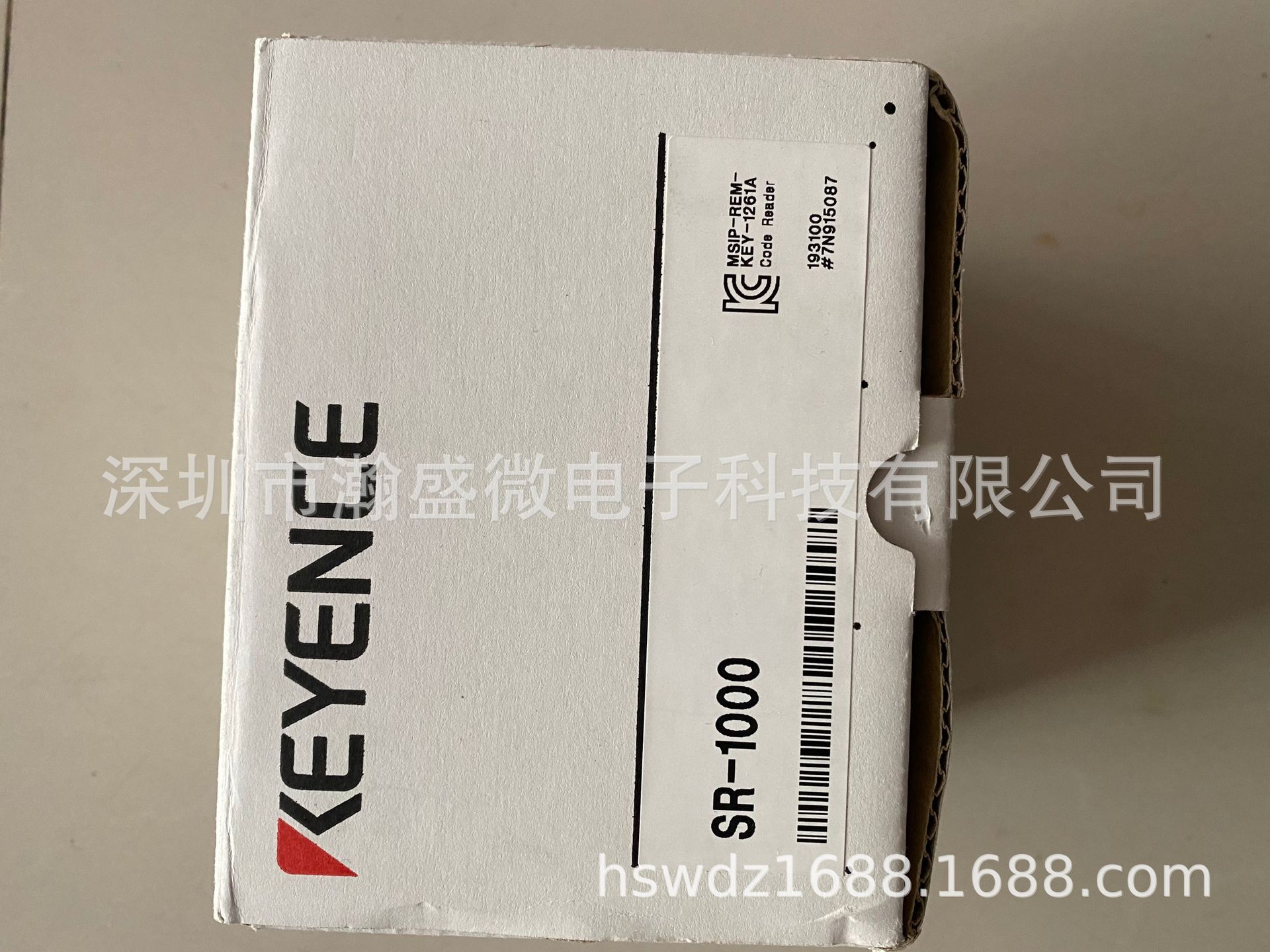 基恩士 读码器 SR-1000 全新原装 现货
