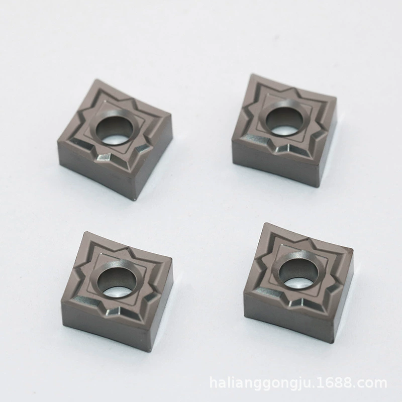 Лезвие с ЧПУ Shanko, CNMM 160616 -R5 TP1501, износостойкое лезвие Шведское горное высокое лезвие