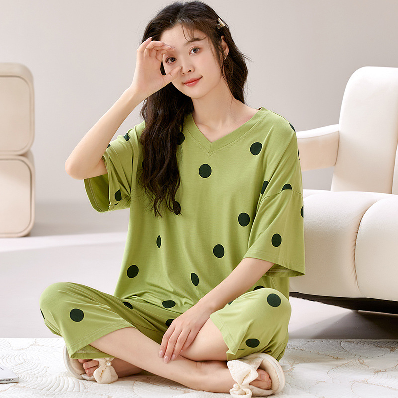 7761【브이넥】