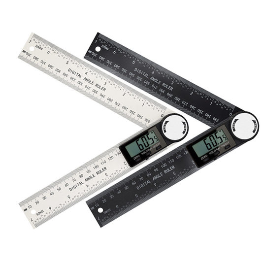 Angle Ruler, Goniometer, Customized Wholesale Angle Gauge, Vernier Caliper, Digital Angle Ruler, Digital Protractor