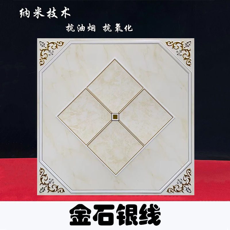 Полимерная проволока с высоким краем, золотой камень, серебряная проволока 0,7 мм