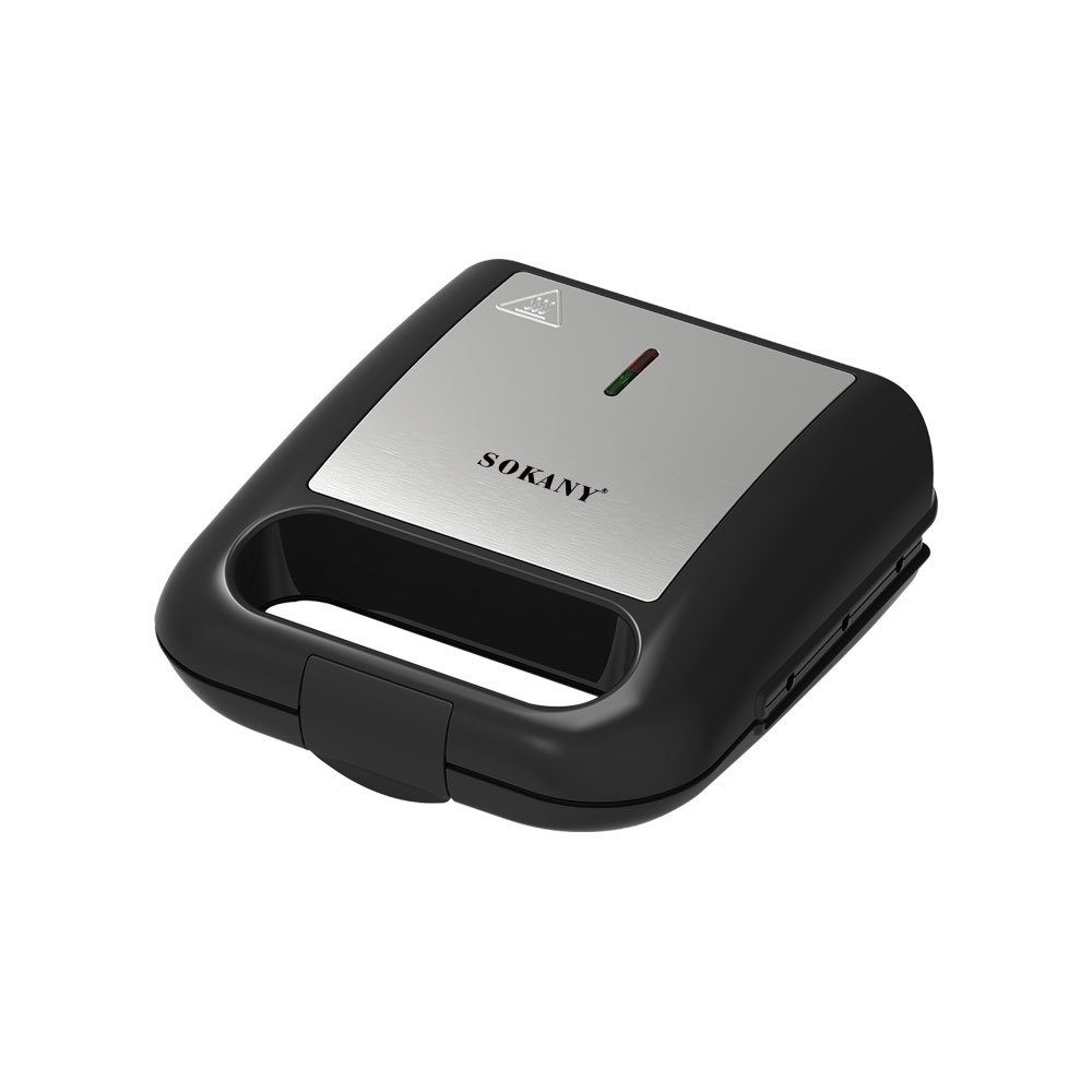 SOKANY transfronteriza europea 220V sk-110 salchicha de perro caliente máquina pequeña salchicha control automático de temperatura multi-función image 5