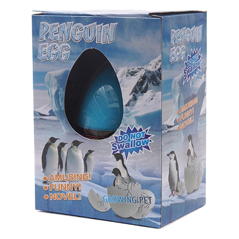 Huevo de Dinosaurio Gigante que Eclopa en Agua - Juguete Educativo para Niños (Al por Mayor)