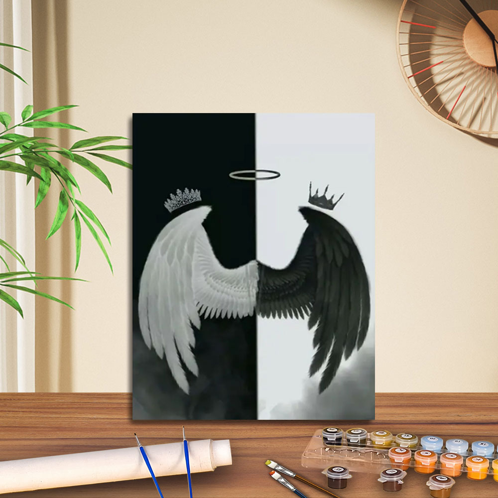 Transfronterizo jitdiy agente de pintura al óleo digital fabricantes al por mayor artesanal amazon pintura al óleo decorativa barraca de relleno