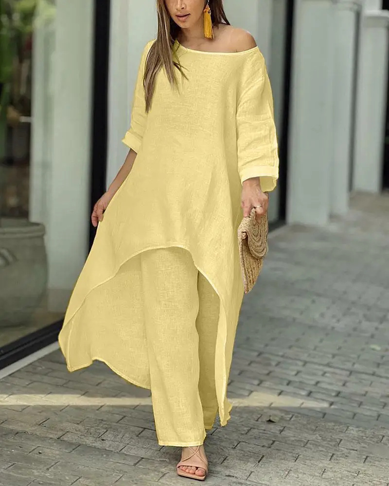 Yellow / S