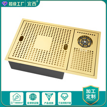 ��ɫ304���P䓆βۏN��ϴ�����Ѝų��̨ϴ����Сˮ��̨����ˮ��