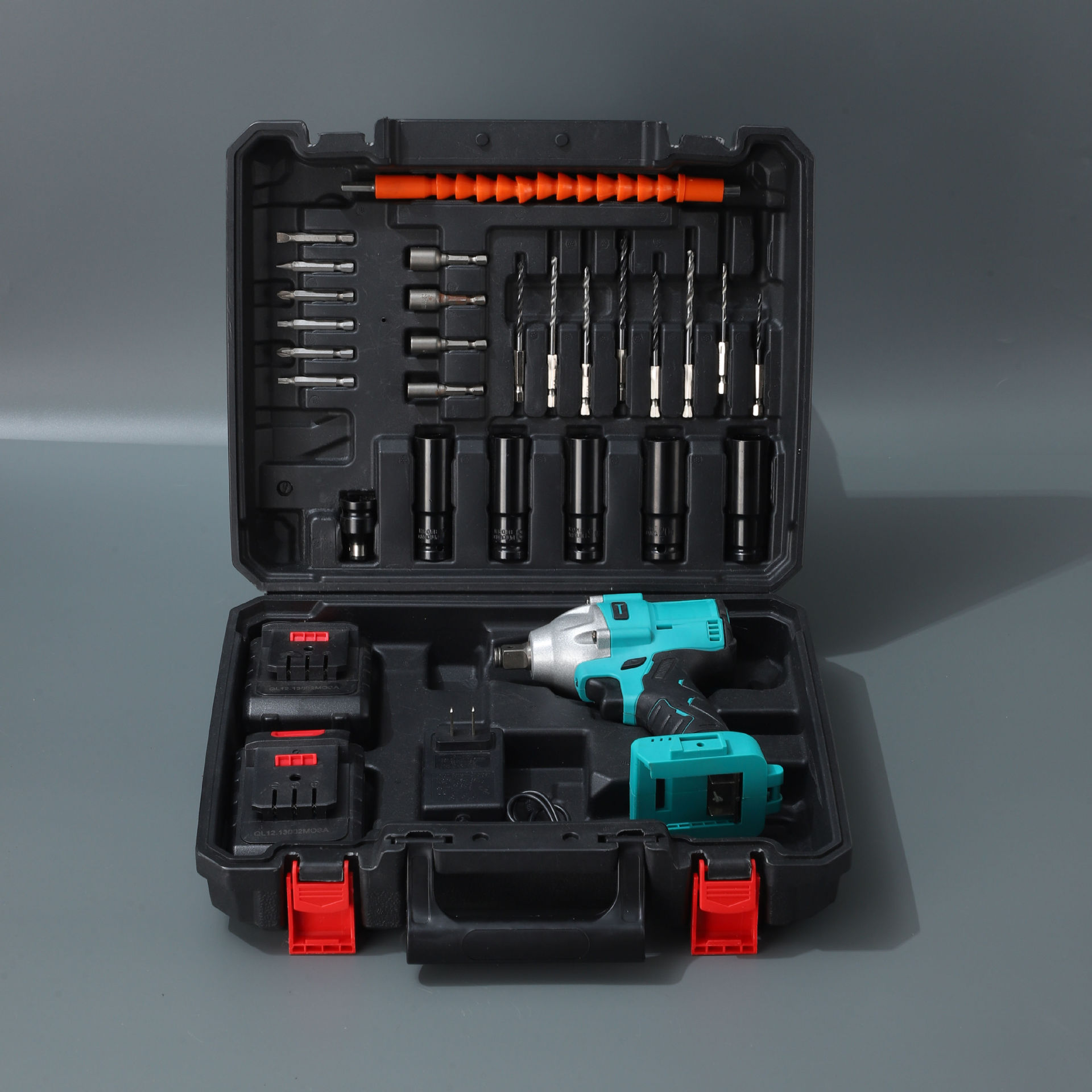 배터리 1개, 충전 1개 + 드릴