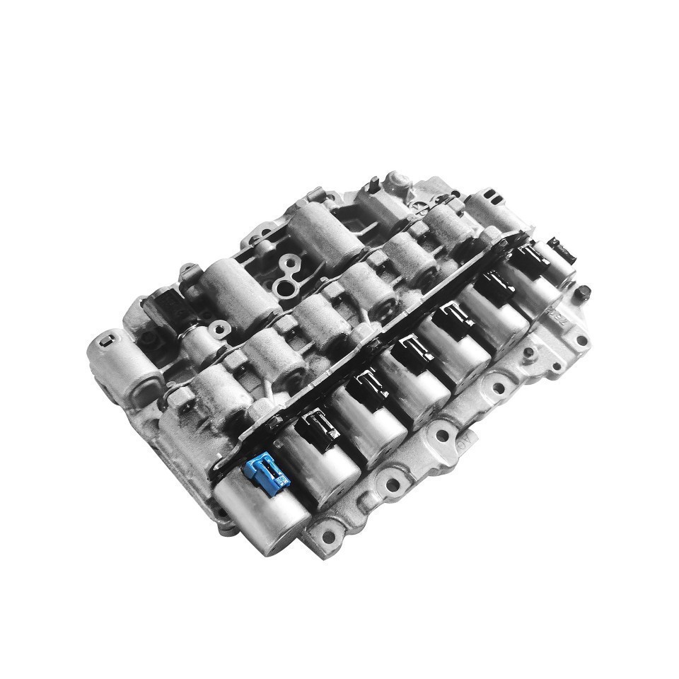 Auto Parts Ua80E Ub80E 8-Speed Automatic Transmission Valve Body Suitable for Toyota Lexus