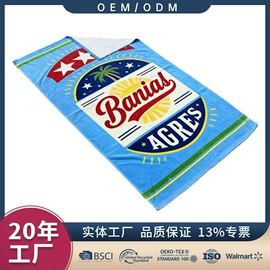 手巾/手帕;帽子头巾配件;浴巾、沙滩巾