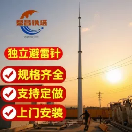 钢结构;其他防雷设备