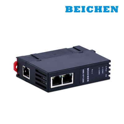 HMI-S71200 PLCS71200和SMART IE触摸屏以太网通讯的协议转换网关
