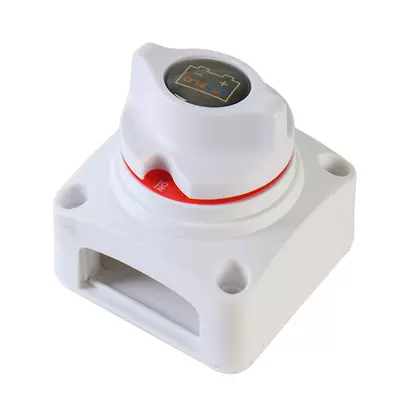 Battery Selection Switch: Avtomobil ehtiyat hissələri