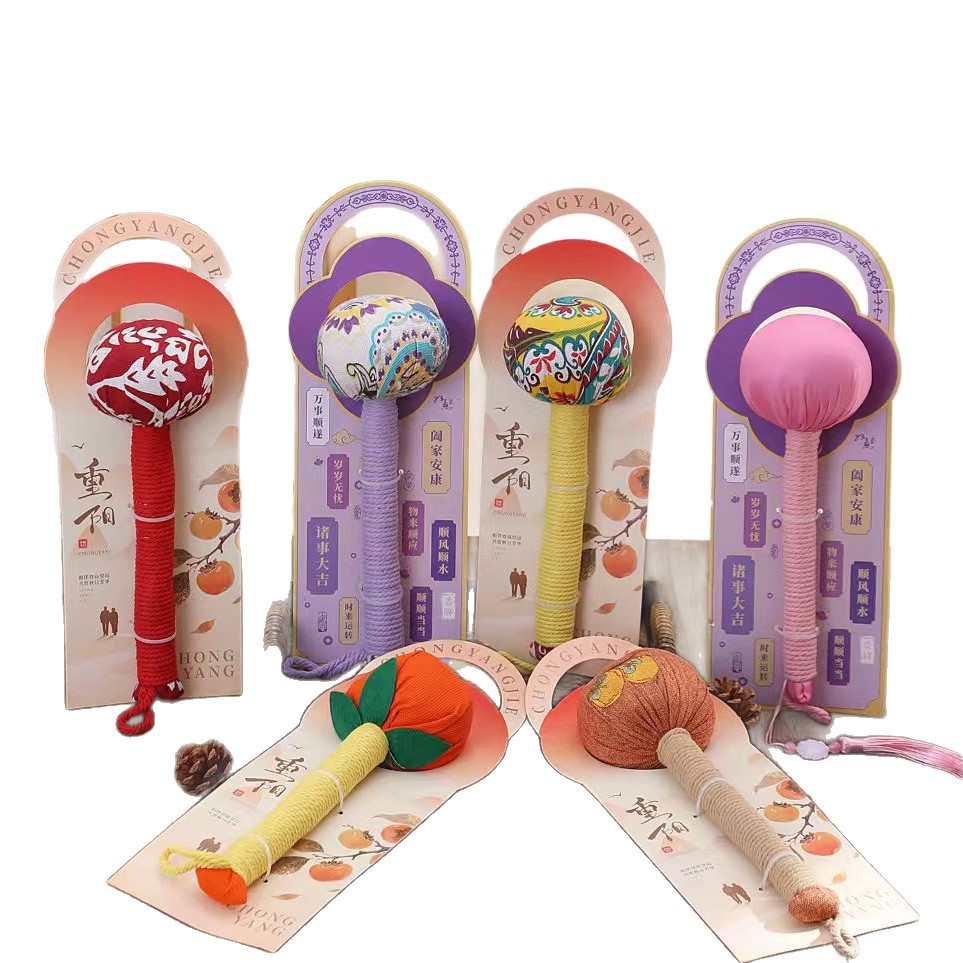 Festival de Chongyang 18 martillo de salud práctico acompañante regalo para los ancianos regalos de salud meridianos masaje golpear