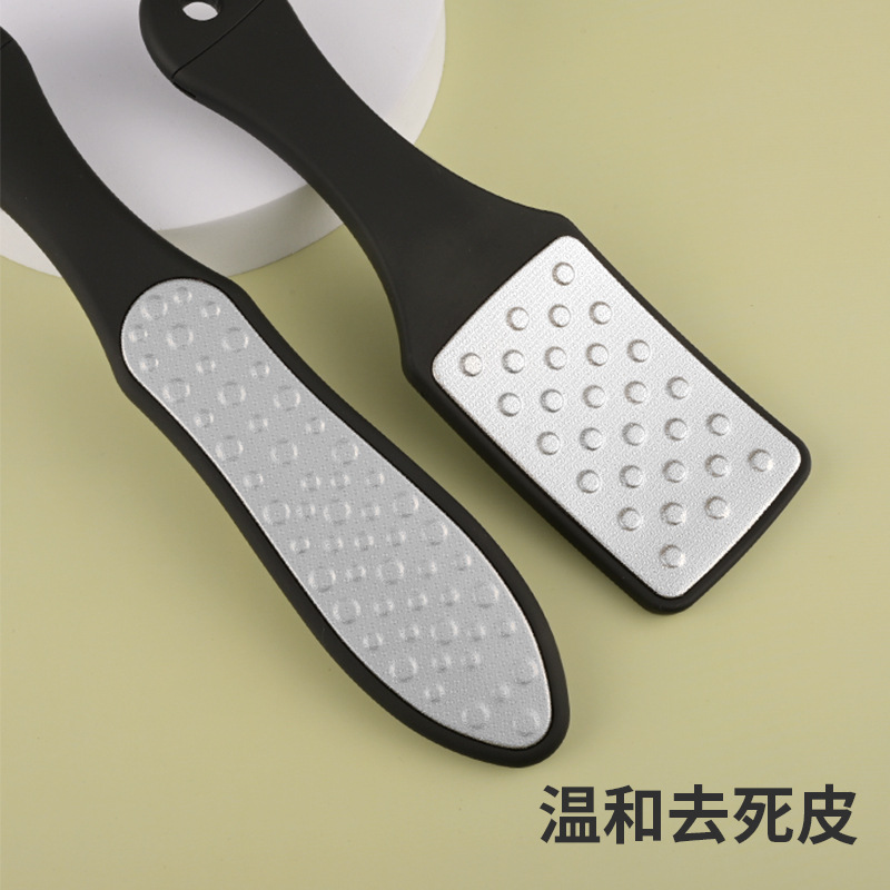 Lifadora de pie de pie de acero inoxidable dos en uno transfronterizo