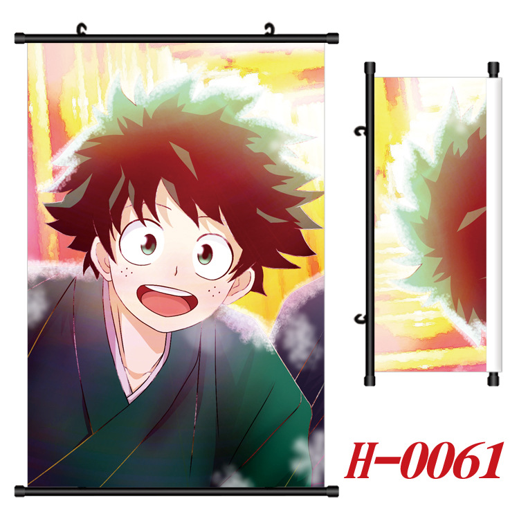 나의 히어로 아카데미 H-0061