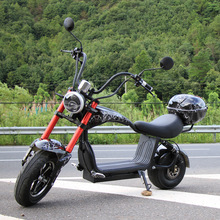 Electric scooter citycoco 2000W 60V20A Harly