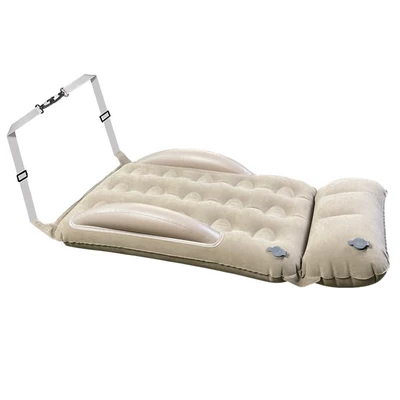 Realm Children's Car Inflatable Bed: Vehicle-mounted inflatable bed