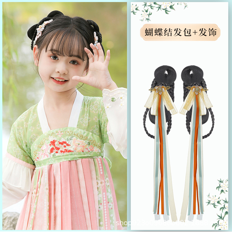 활머리가방 + 신사슴리본 만나기