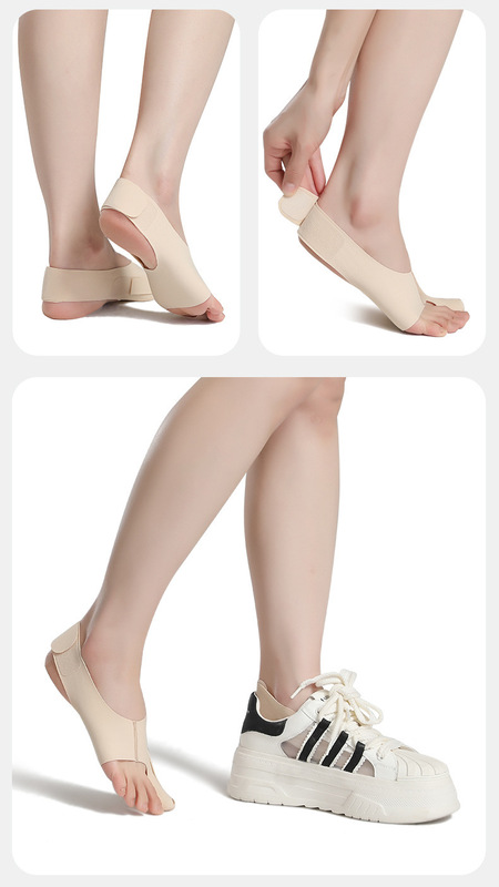 Factory Adjustable Toe Thumb valgus orthosis Shoes Big Foot Bone Toe Separation Correction Foot Ankle Cover Factory Adjustable Toe Thumb valgus orthosis Shoes Big Foot Bone Toe Separation Correction Foot Ankle Cover