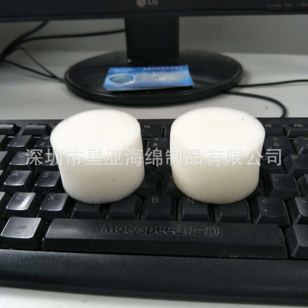 【低价】爆破疏水活性炭蜂蜜过滤绵  高密度疏水漏水海绵