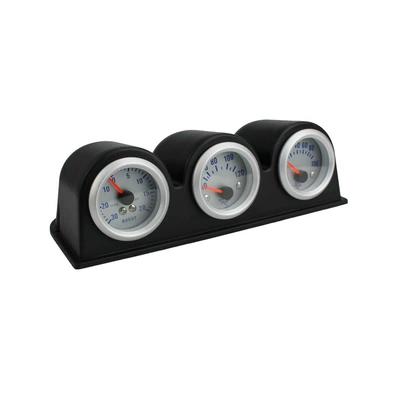 Triple Gauge, automobile instrument