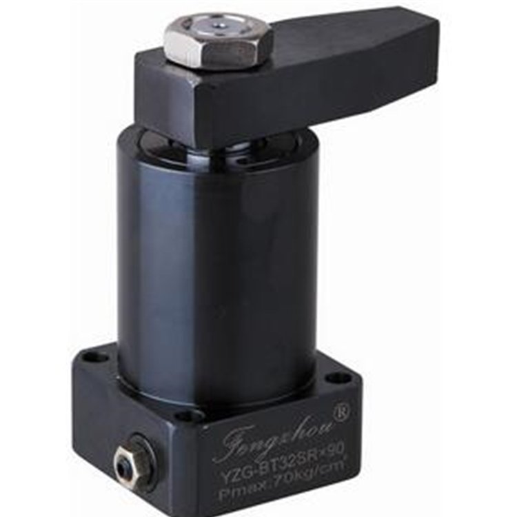 全新原装油压转角缸YZG-XG25-90SR YZG-XG32-90SR欢迎询价