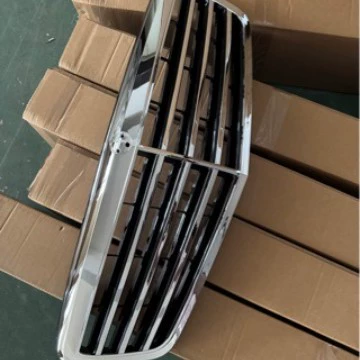 Zhongwang W212 Front Bumper