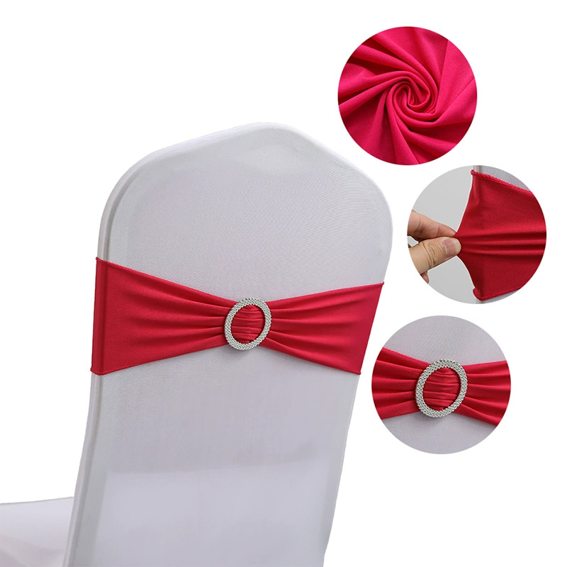 Set for hotel for home use with bow, elastic cloth, belt, high-quality style