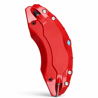 Suitable for Volkswagen Lamando, Passat, T-Roc, and Other Models, Special Wheel Hub Brake Caliper Cover Snap-On Protective Cover