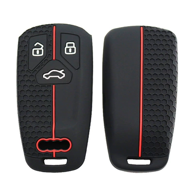 pattern Audi Q7 a5TTRS4 – Static Rod/Key Bag - audi-black