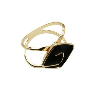 Korean Style Silk Towel Buckle Women's All-match Tight Waist Knot Buckle Fashion Simple Diamond Buckle Bow Temperament Decorative Buckle