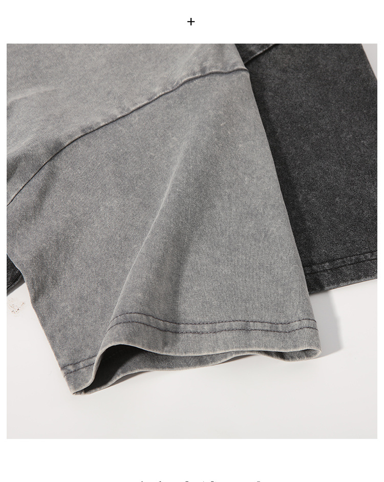 Solid Color Pattern Summer, Spring Season Men's Gender Simple Style, Classic Style Style S, XXL Size Wholesale Men's Cotton Simple Style Classic Style Solid Color Short Sleeve Men's T-shirt