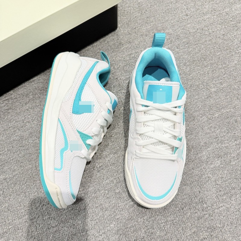 Putian's New Cmft Era Chicago Soft, Comfortable, Non-Slip and Wear-Resistant Low-Top Life Casual Shoes for Men and Women