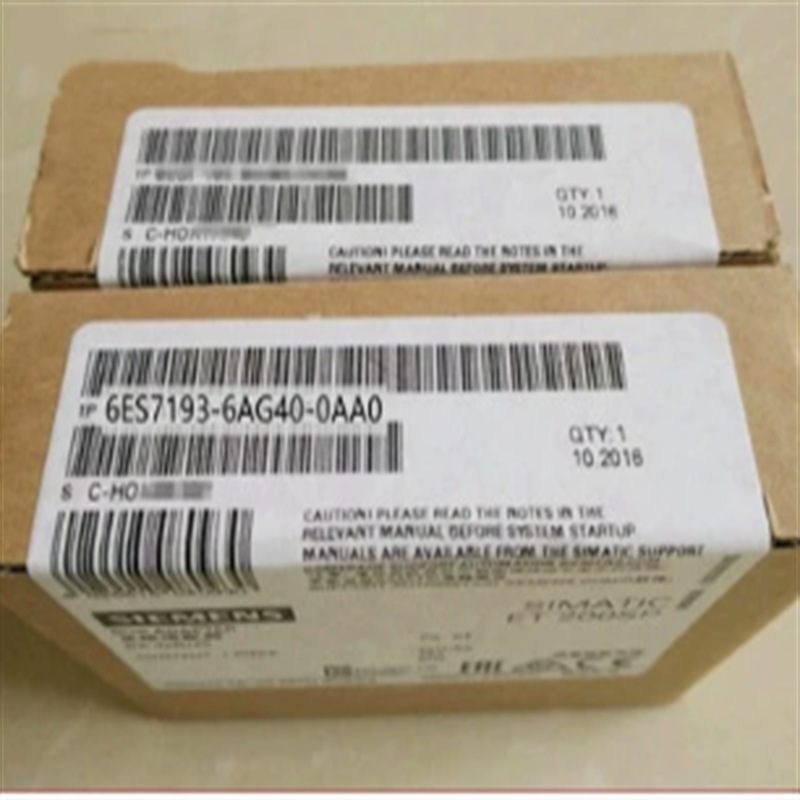 6ES7193-6AG40-0AA0SIMATIC总线适配器玻璃纤维光缆/铜媒介转换器