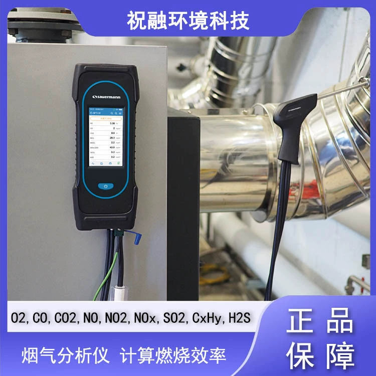 [Скидка на акцию] Портативный промышленный анализатор дымовых газов, детектор дымовых газов, профессиональный прибор для измерения дымовых газов