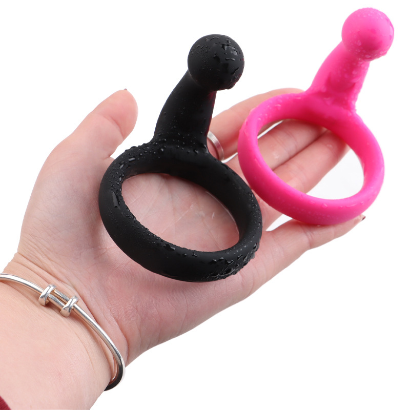 锁精环 硅胶环 阴茎环男用品男性性玩具调情趣用具成人用品